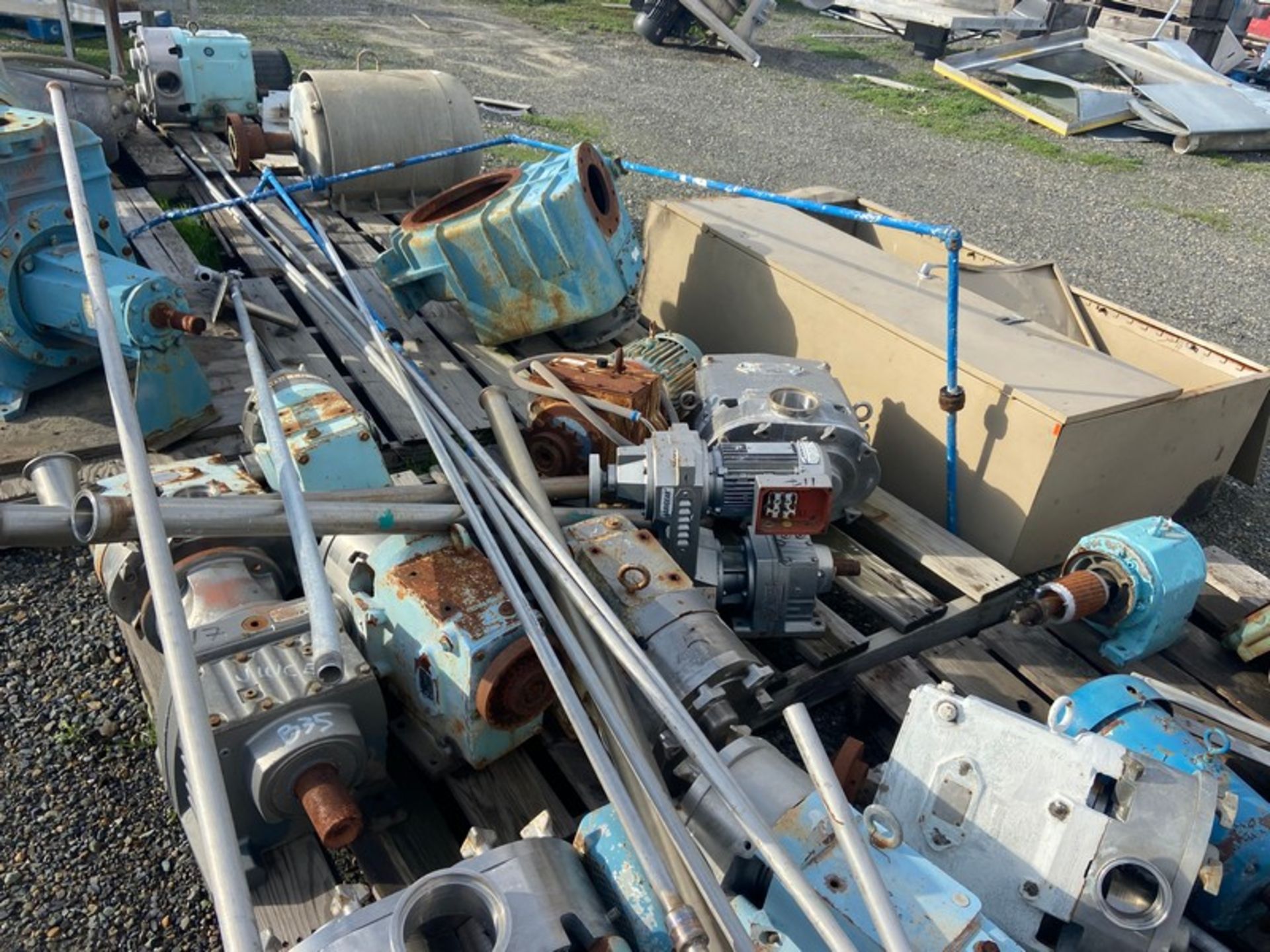 Large Assortment of Positive Displacement Pumps, Pump Heads, & Motors (LOCATED IN ATWATER, CA) - Image 7 of 10