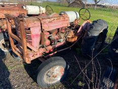 JRW Tractor (Unit 532) (LOCATED IN ATWATER, CA)