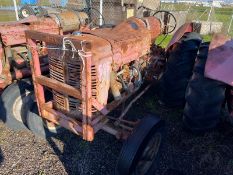 JRW Tractor (Unit 526) (LOCATED IN ATWATER, CA)