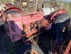 JRW Tractor (Unit 447) (LOCATED IN ATWATER, CA)