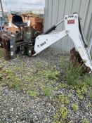 Bobcat Back Hoe Attachment, M/N 709 (ATWATER, CA)