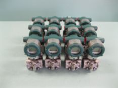 Lot of (12) Yokogawa DP Harp EJX430A Pressure Transmitter NEW (Located Springfield, NH) (Loading Fee