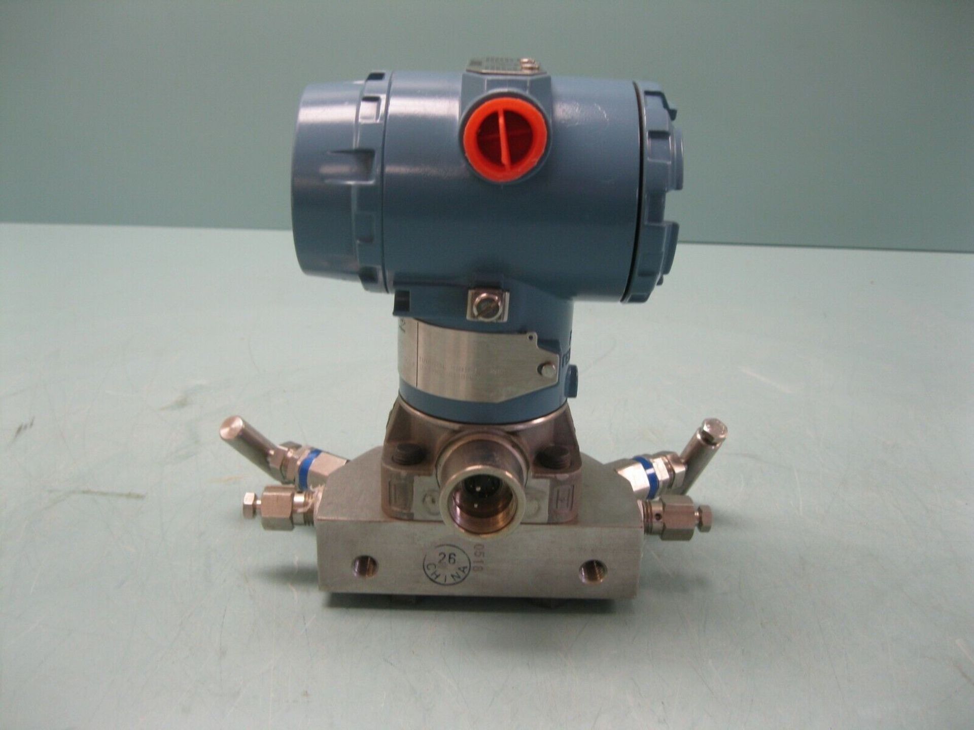 Rosemount 3095 MA2DA0011AB10NABS5Q4 Smart Pressure Transmitter NEW (Located Springfield, NH) ( - Image 8 of 8