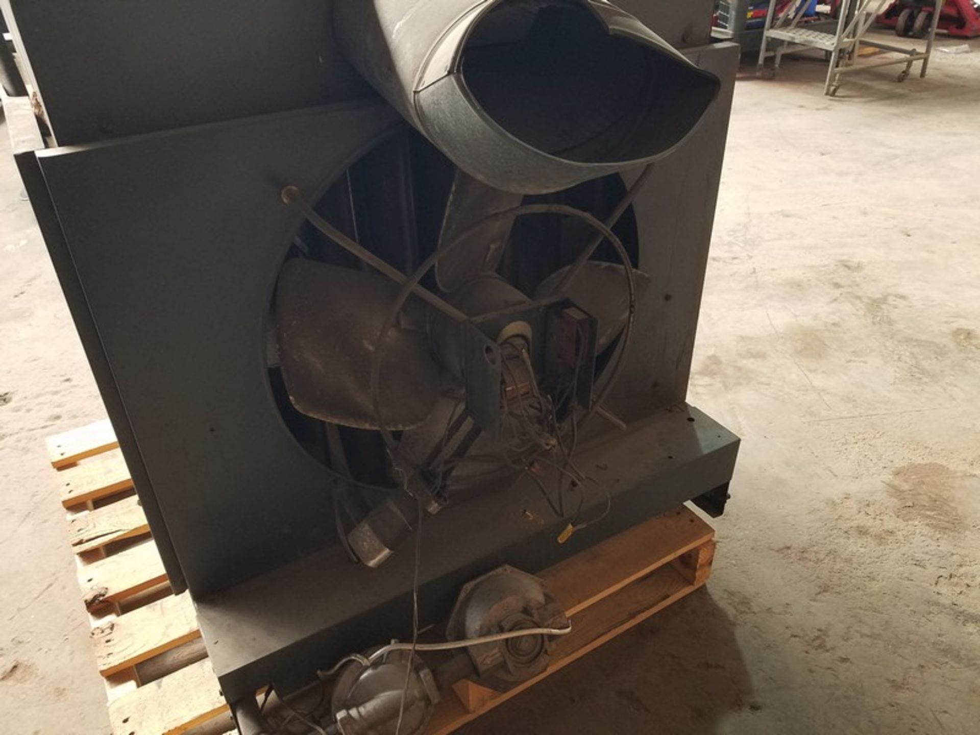 DMP Gas Warehouse Heater, Model 250UHE-2, (Located Fort Worth, TX) (Loading Fee $100) - Image 3 of 4