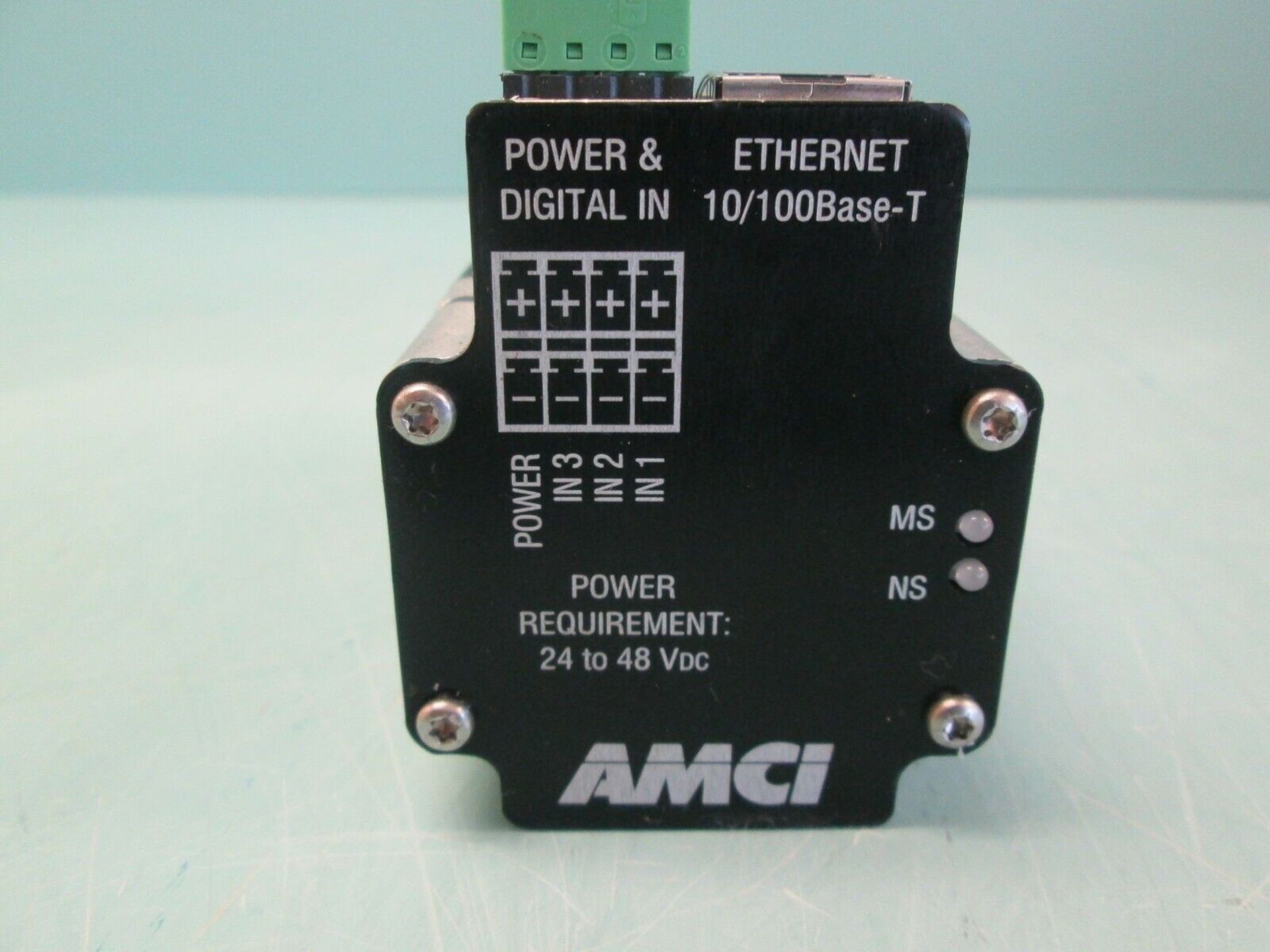 Lot of (24) Advanced Micro Control AMCI SMD23E-240E Stepper Motor(Located Springfield, NH) ( - Image 3 of 5