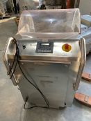 Pharmatech Bin Blender, Model: BV030, Project Number: E4218, No Bins available. As shown in