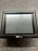 Parker CTC Screen, Model XPR15XT-4P3, S/N XR-11207-100, Mfg. 2008 (Load Fee $50) (Located