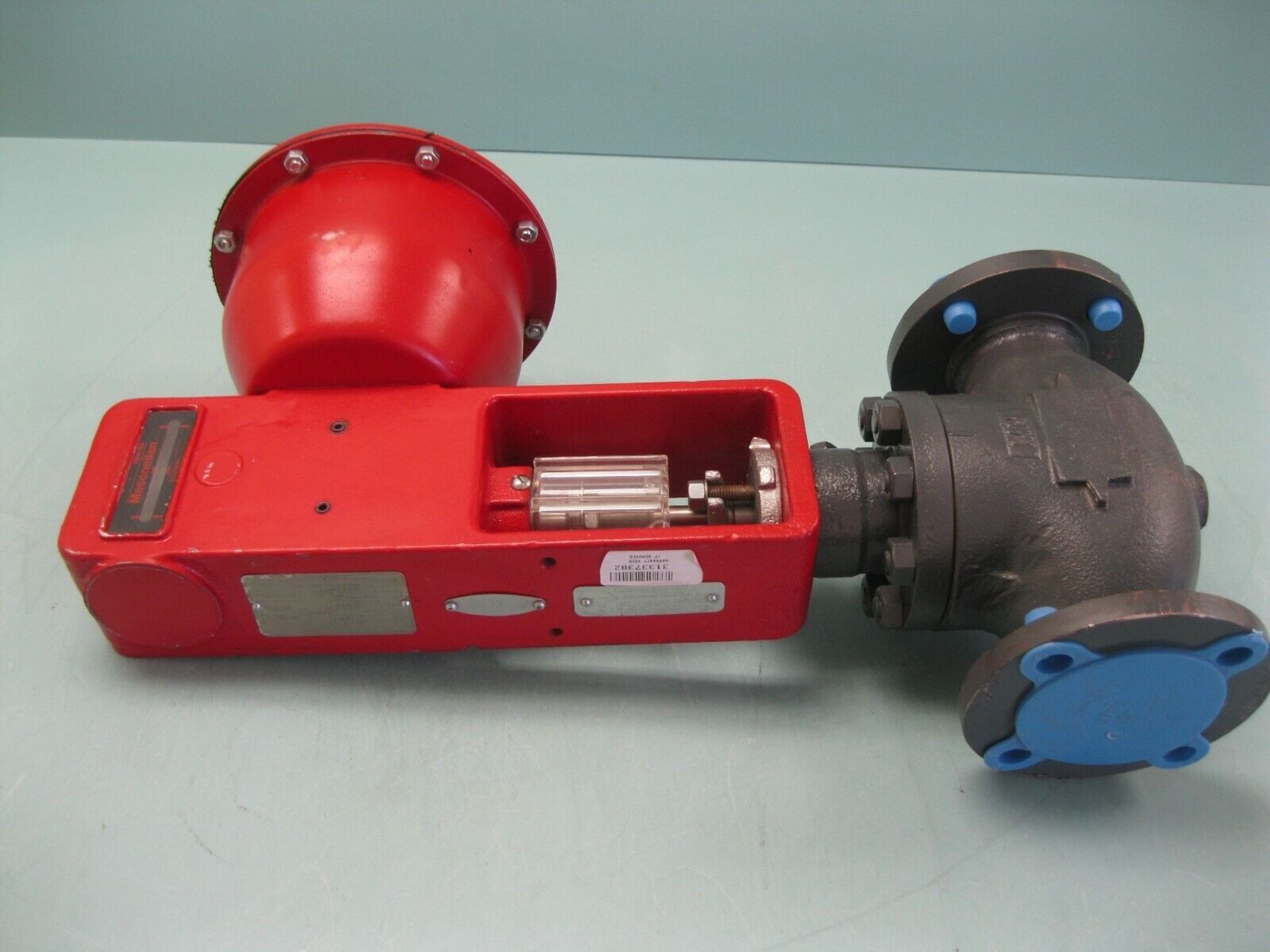 2" 150# Masoneilan 47-21115 Series 21000 CS Control Valve (Located Springfield, NH) (Loading Fee $