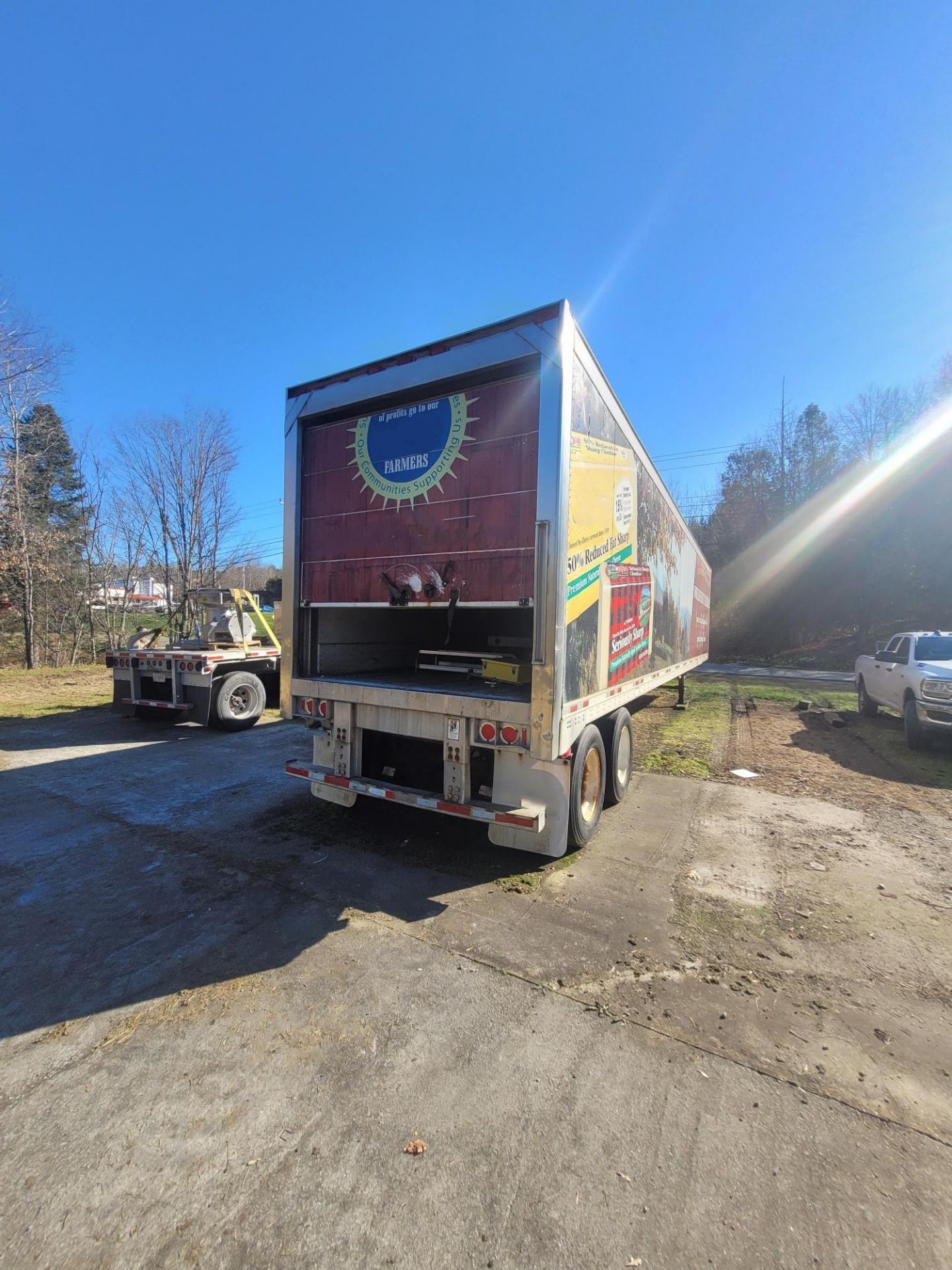 Great Dane Aprox. 48 ft. Tandem Axle Trailer, Model 7211TZ - 1 WA*, VIN #____________ with Thermo - Image 5 of 9