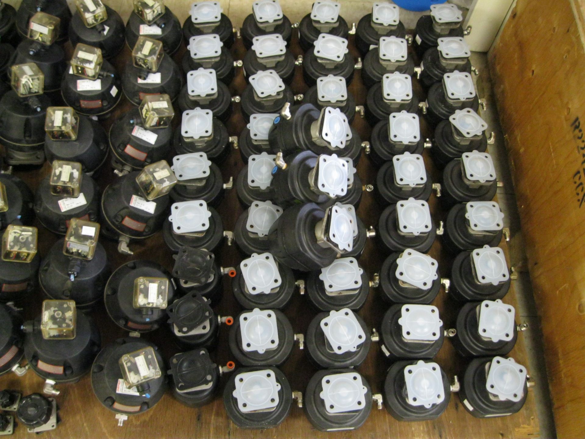 Pallet ITT Advantage & Gemu Actuators (Located Springfield, NH) (Loading Fee $50) (NOTE: Packing - Image 3 of 3