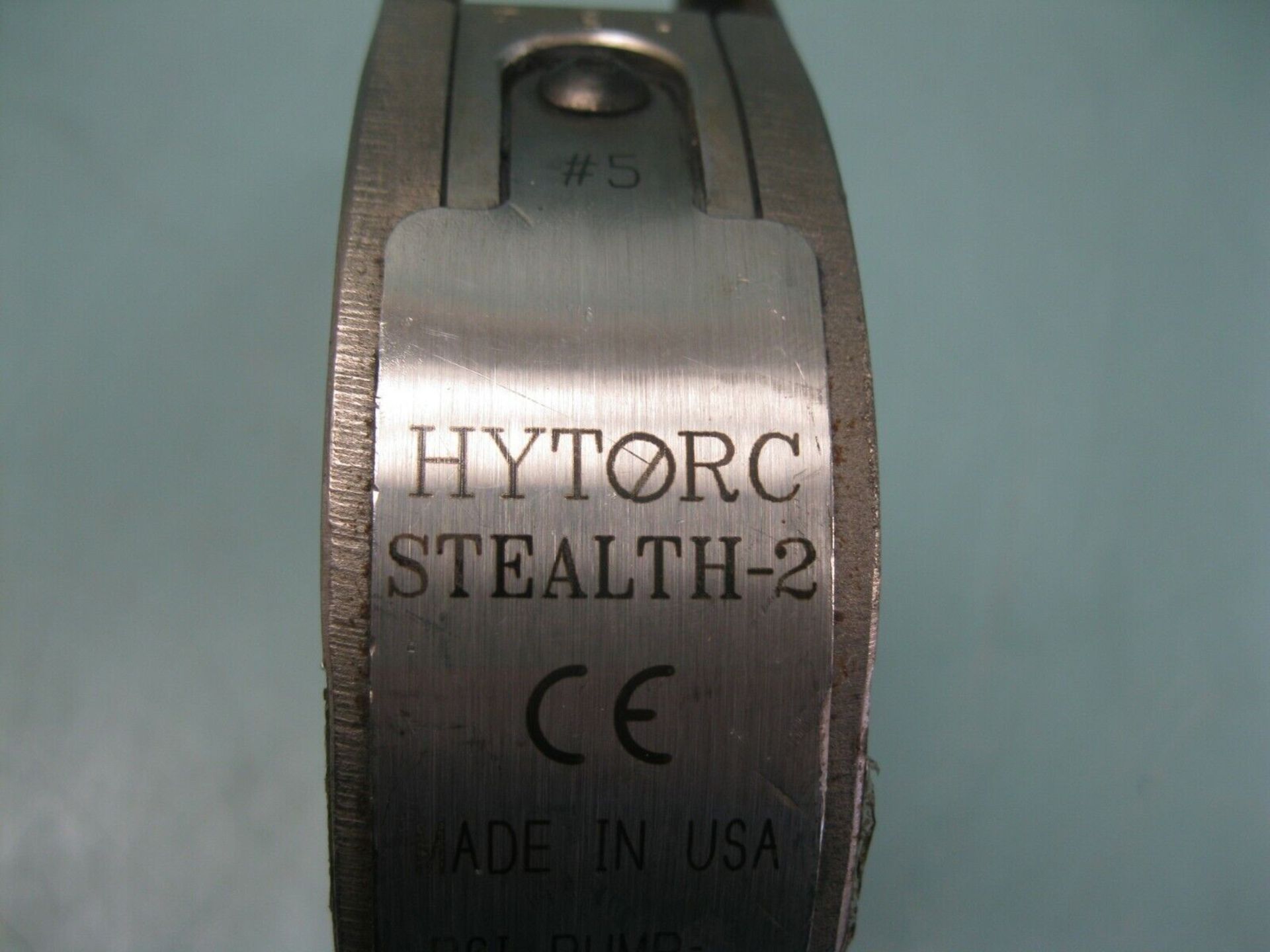 Lot of (20) Hytorc Stealth-2 Hydraulic Torque Wrench Link NEW- (7) 1-1/8", (2) 1-1/4", (10) 1-3/ - Image 7 of 8