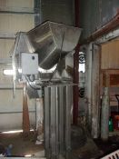 Kiss Cap Sorter, Model RCF300, S/N 13002 (Pin Style) (Located Glouster, OH) Athens County