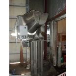 Kiss Cap Sorter, Model RCF300, S/N 13002 (Pin Style) (Located Glouster, OH) Athens County