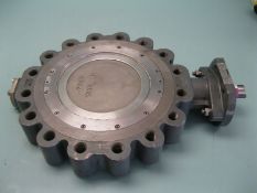 10" 300# Nibco LCS 7822 Lug Style Butterfly Valve WCB x SS NEW (Located Springfield, NH) (Loading