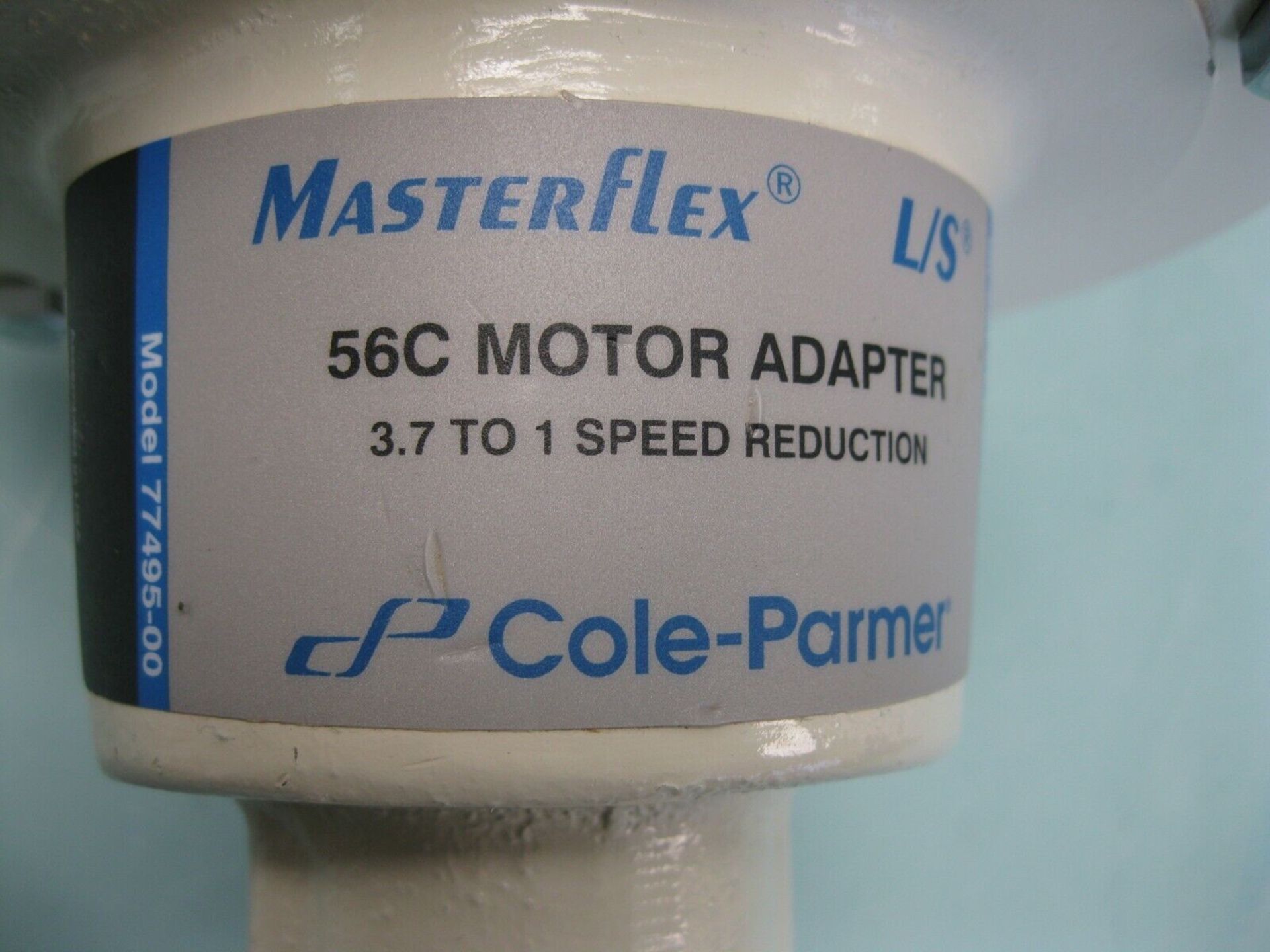 Lot of (6) Cole Parmer 955-0000 Masterflex P/S Pump Head Baldor 0.33 HP Motor (Located - Image 4 of 6