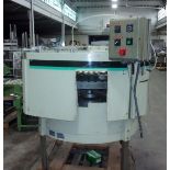 Hoppman Centrifugal Bottle Feeder, Model FT/40, S/N 16136, Unit is in Very Good Condition, Will
