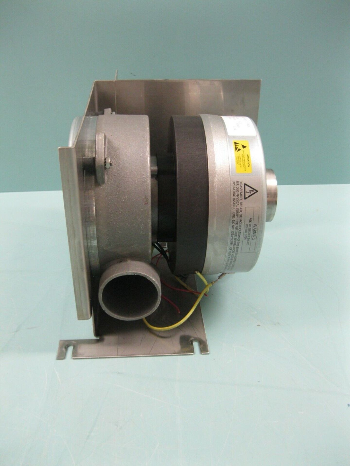 Domel 790.3.312-311 Brushless Blower/Pump (Located Springfield, NH) (Loading Fee $25) (NOTE: