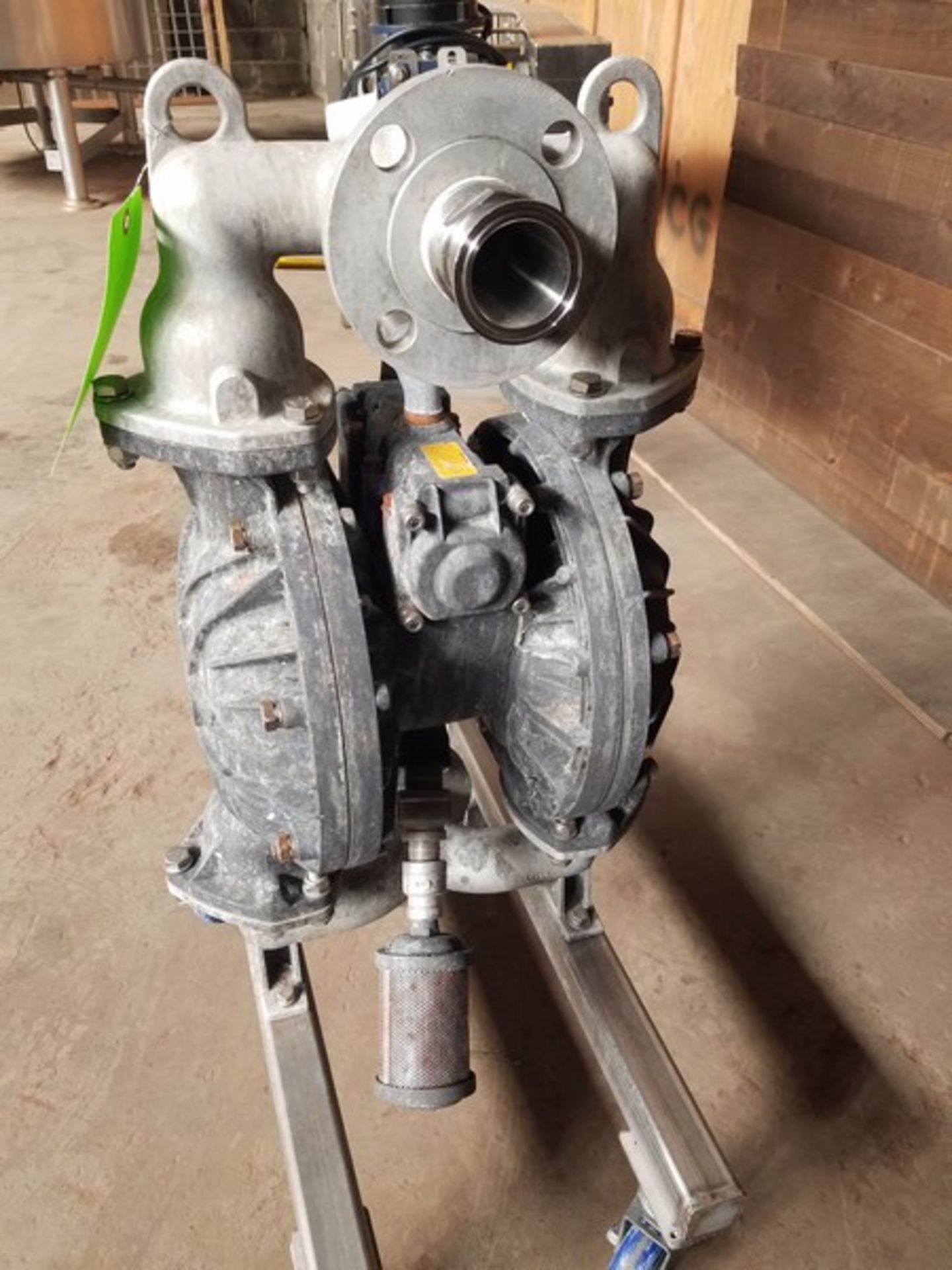 2" Diaphragm Pump (Located Fort Worth, TX) (Loading Fee $50) - Image 3 of 4