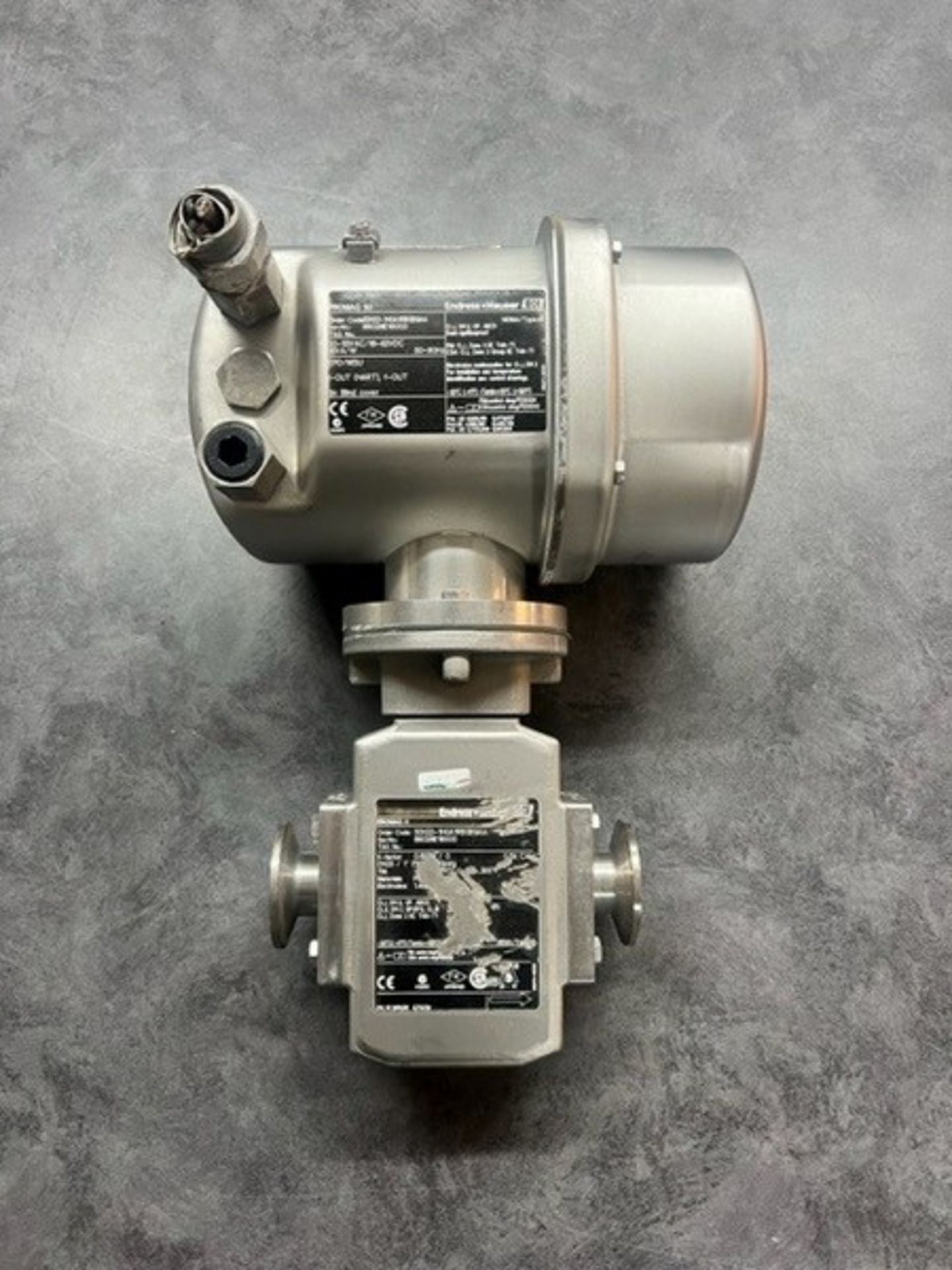 Endress Hauser 1" ProMag 50, S/N 86028E16000 (Load Fee $50) (Located Harrodsburg, KY)