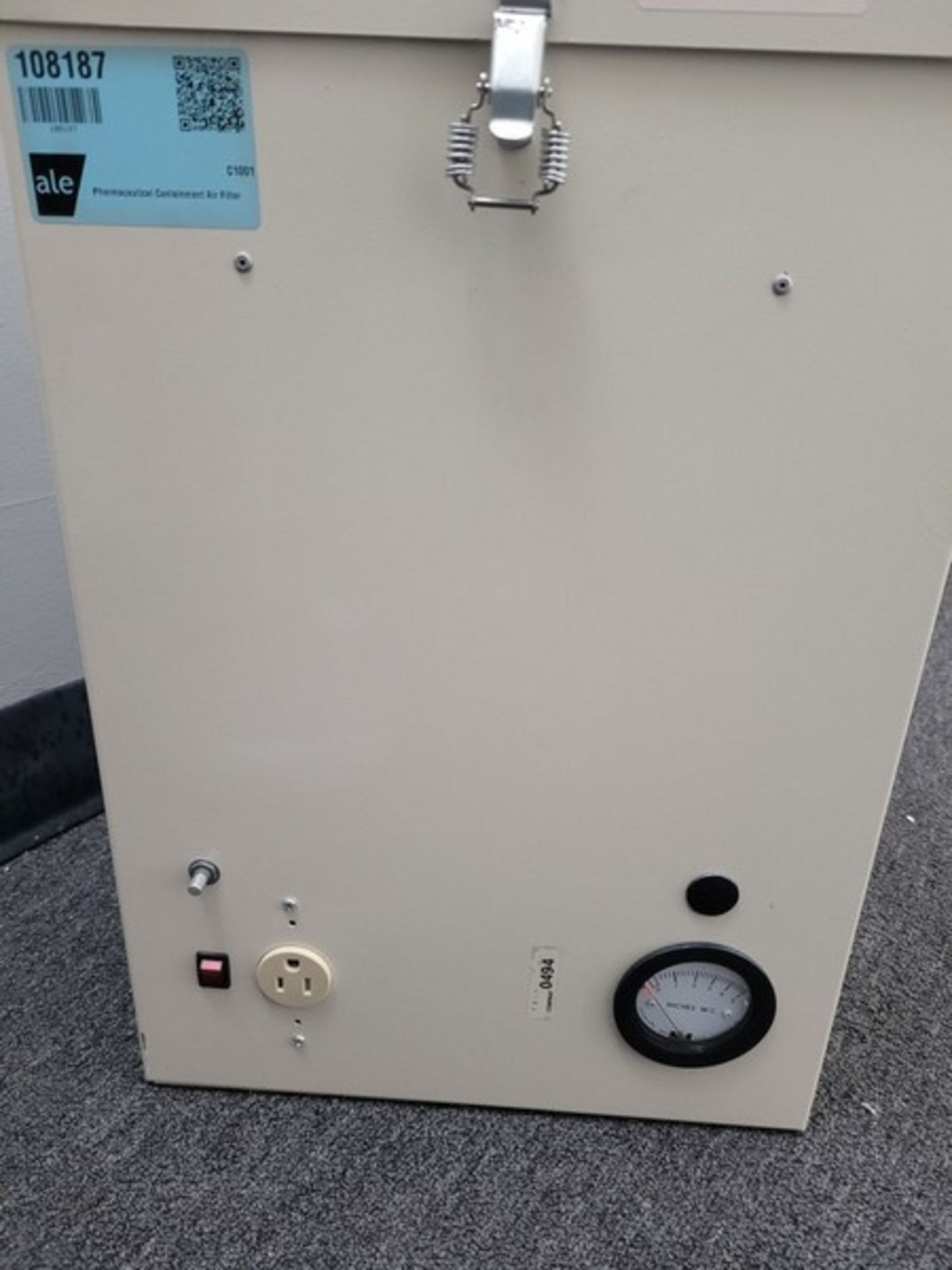 PCT PowerHoods, Model: Tox-Safe 900. Come with Blowers, 2 Units are in this lot, Price is both - Image 9 of 10