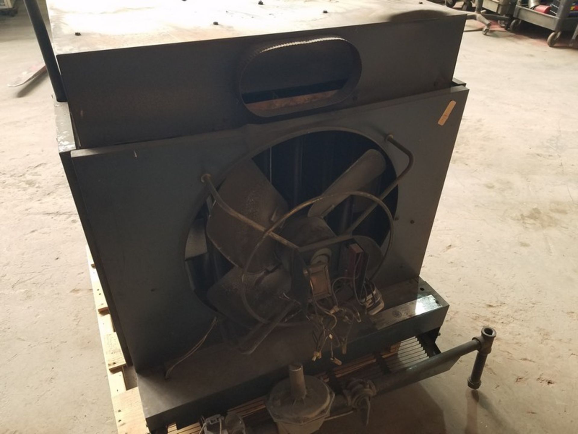 DMP Gas Warehouse Heater, Model 250UHE-2, S/N 18A20-6956 (Located Fort Worth, TX) (Loading Fee $ - Image 3 of 5