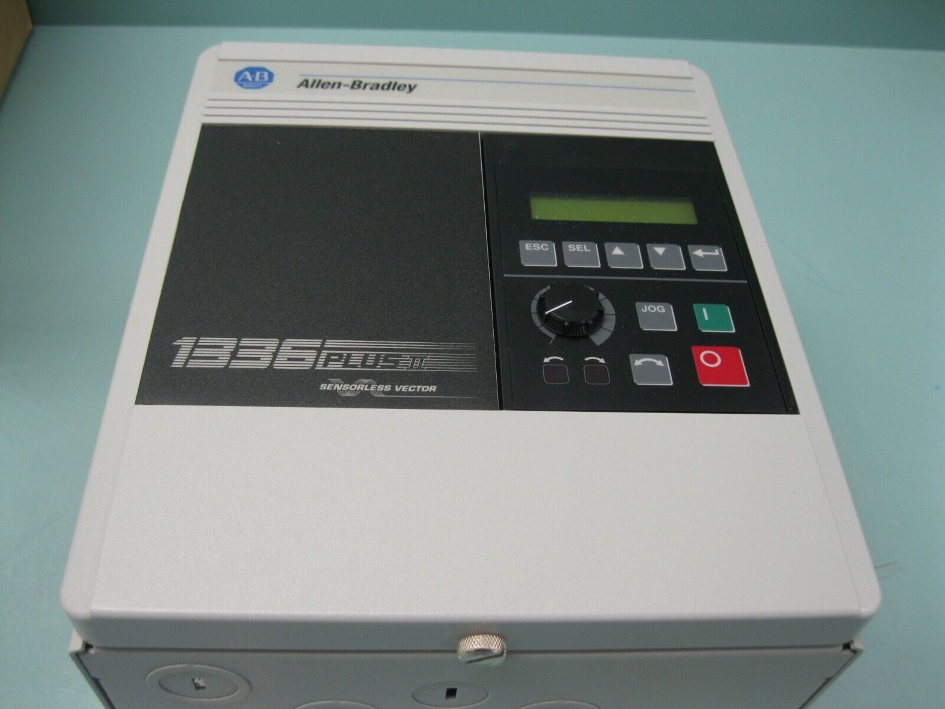 Allen-Bradley 1336F-BRF20 Adjustable Frequency 2 HP AC Drive NEW (Located Springfield, NH) ( - Image 2 of 5