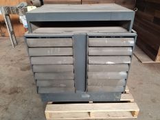 DMP Gas Warehouse Heater, Model 250UHE-2, (Located Fort Worth, TX) (Loading Fee $100)