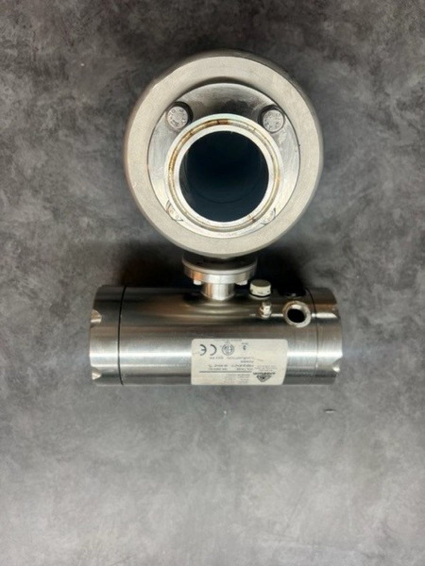 Anderson 2" Flow Meter, Model IZMAG05, S/N 1541038 (Load Fee $50) (Located Harrodsburg, KY) - Image 2 of 6