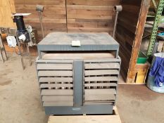 DMP Gas Warehouse Heater, Model 250UHE-2, S/N 18A20-6956 (Located Fort Worth, TX) (Loading Fee $