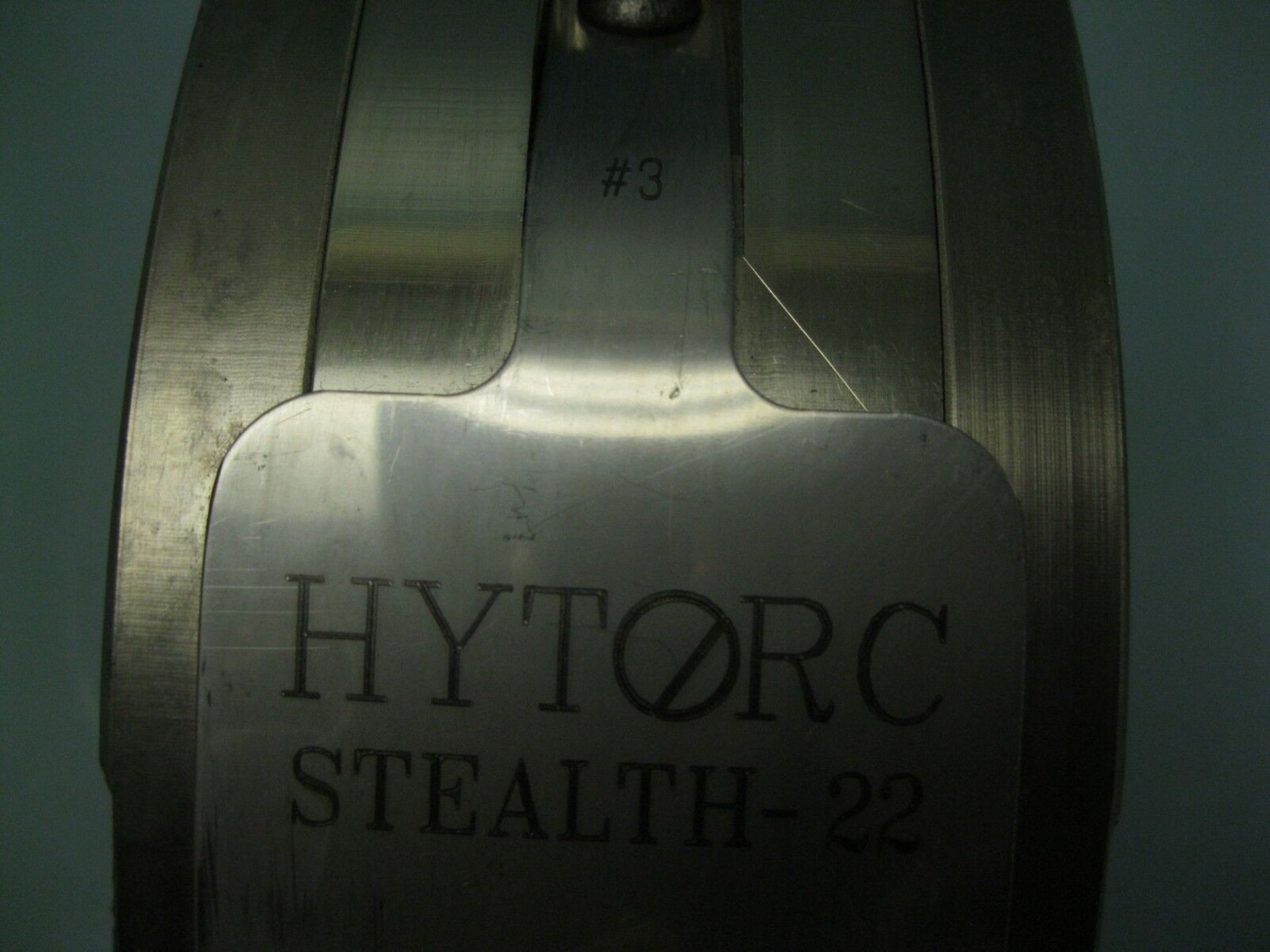 Hytorc Stealth-22 #3 Hydraulic Torque Wrench 3-1/2" Link NEW (Located Springfield, NH) (Loading - Image 3 of 6
