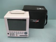 Yokogawa MV200 MobilCorder MV230-2 Paperless Recorder (Located Springfield, NH) (Loading Fee $25)