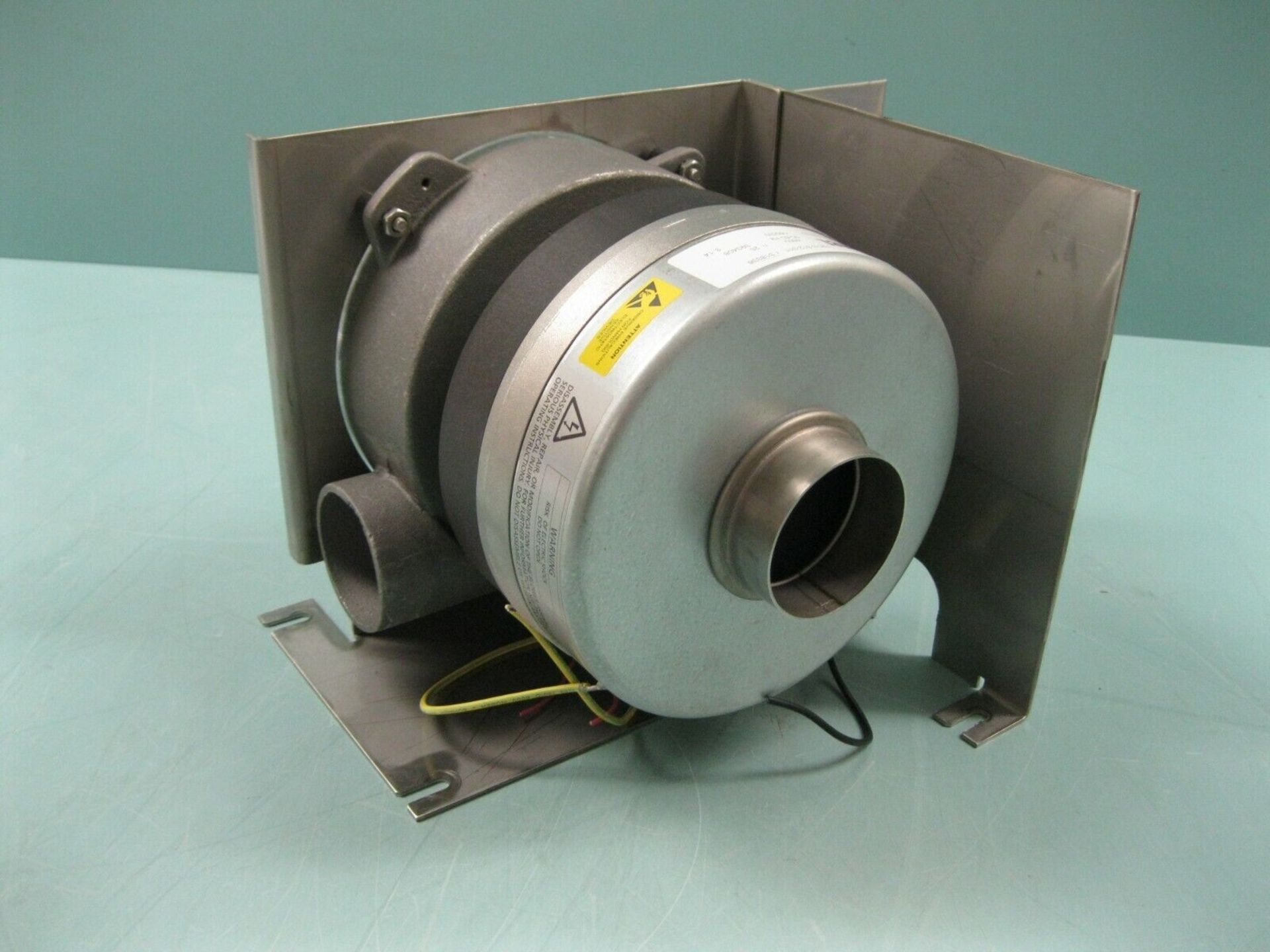 Domel 790.3.312-311 Brushless Blower/Pump (Located Springfield, NH) (Loading Fee $25) (NOTE: - Image 2 of 6