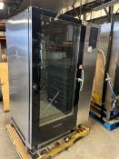Used Houno Oven, Model KPE-Gas 2.20, S/N 16 10 90003 with S/S Contacts, Width