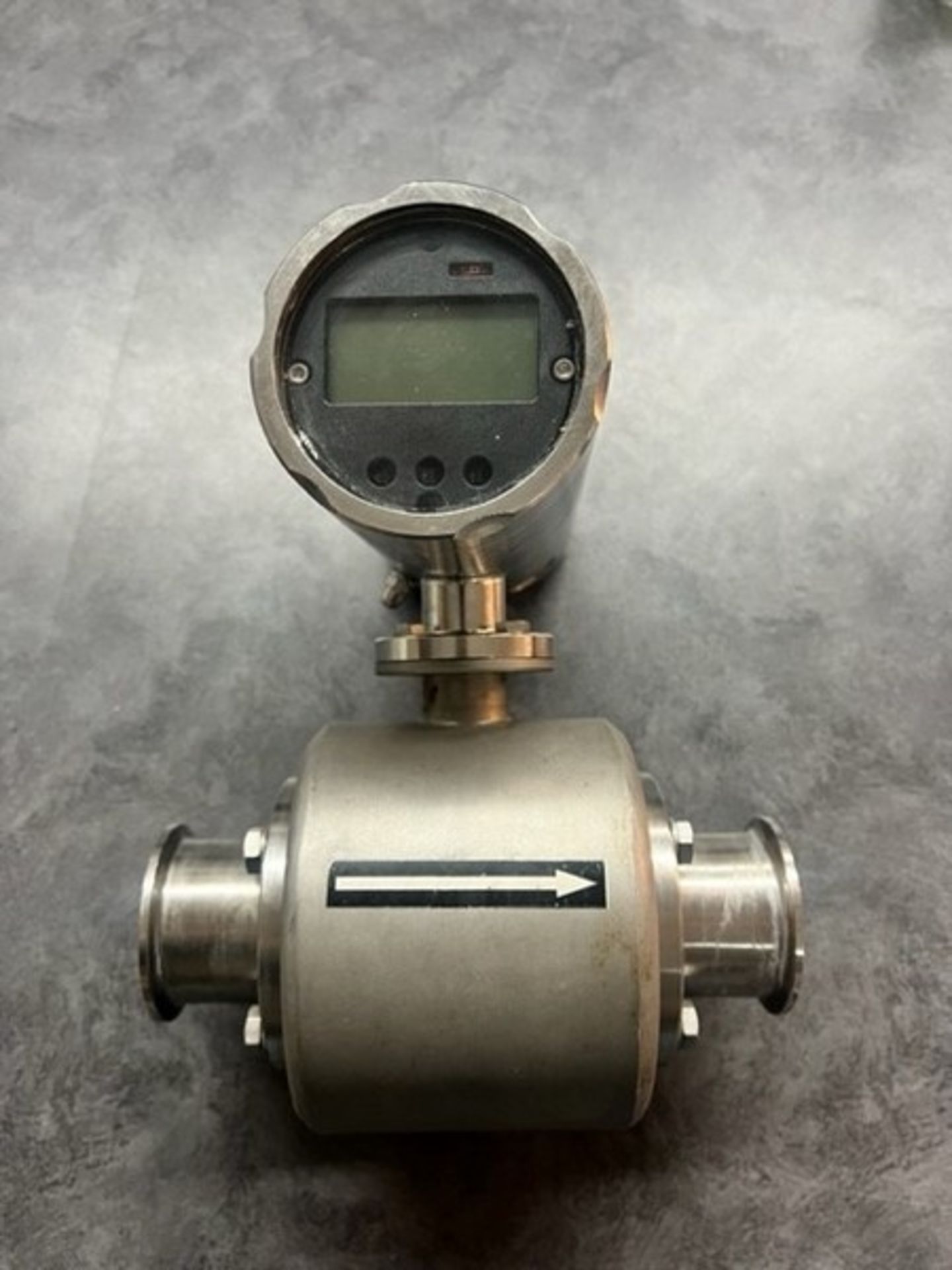 Anderson 2" Flow Meter, Model IZMAG05, S/N 1541038 (Load Fee $50) (Located Harrodsburg, KY) - Image 5 of 6