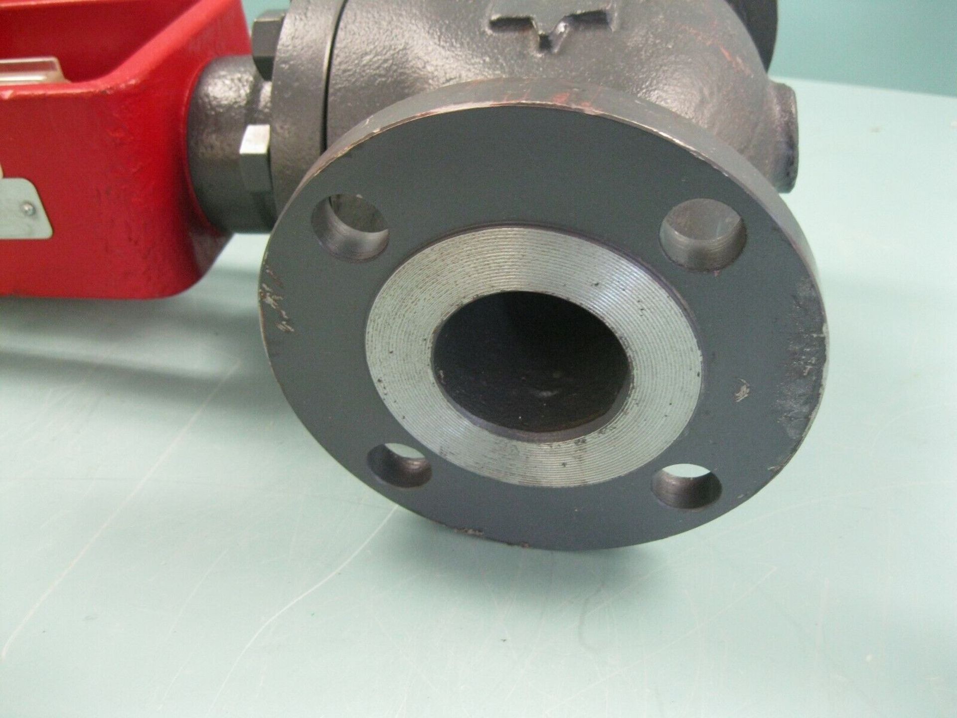 2" 150# Masoneilan 47-21115 Series 21000 CS Control Valve (Located Springfield, NH) (Loading Fee $ - Image 4 of 4