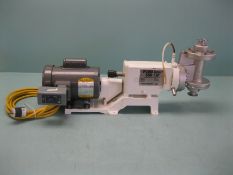 1" Pulsafeeder 680 CIP PULSA Series Diaphragm Metering Pump (Located Springfield, NH) (Loading