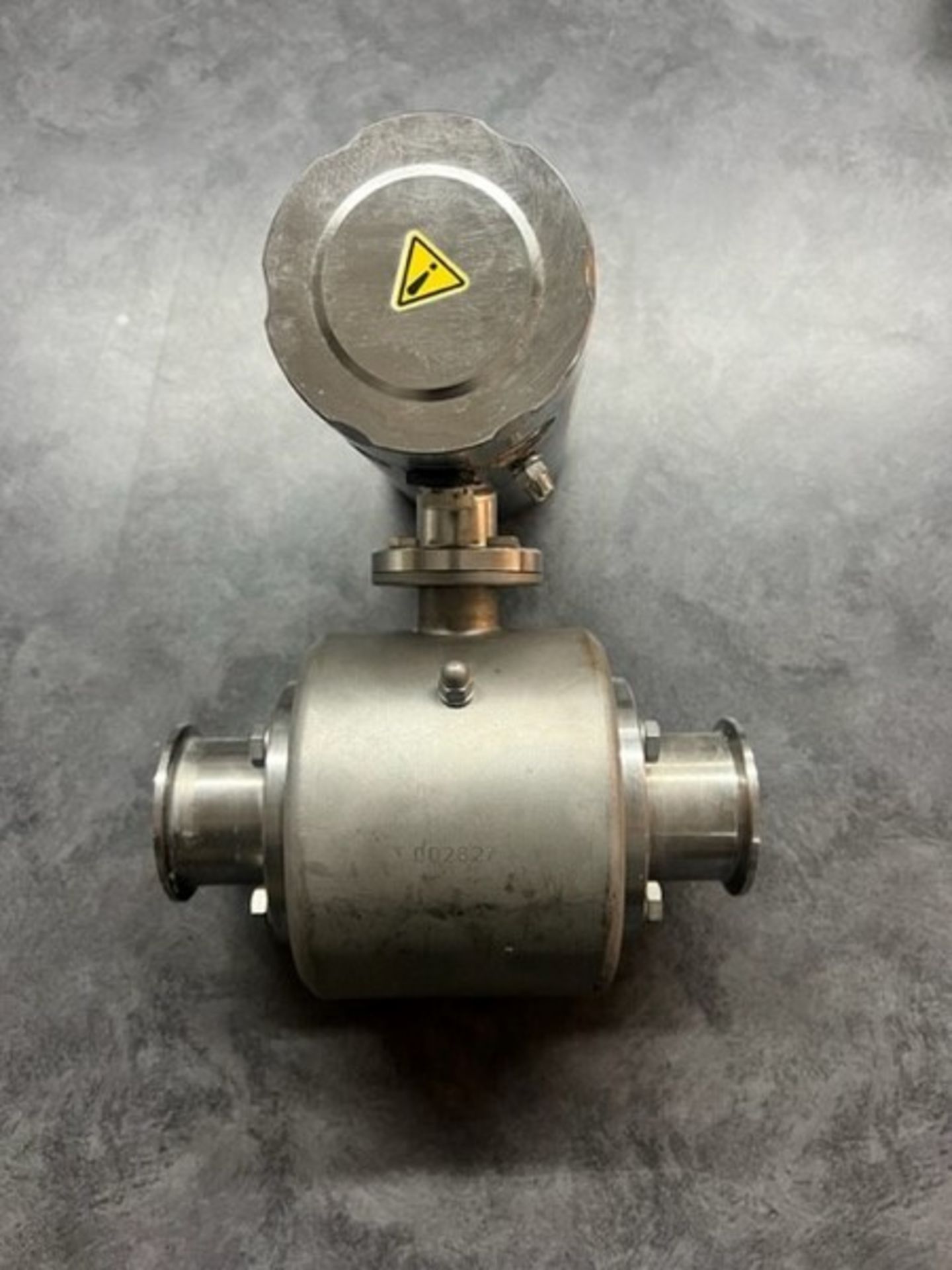 Anderson 2" Flow Meter, Model IZMAG05, S/N 1541038 (Load Fee $50) (Located Harrodsburg, KY) - Image 3 of 6