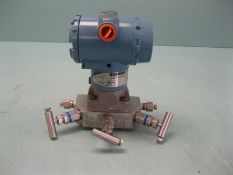 Rosemount 3095 MA2DA0011AB10NABS5Q4 Smart Pressure Transmitter NEW (Located Springfield, NH) (