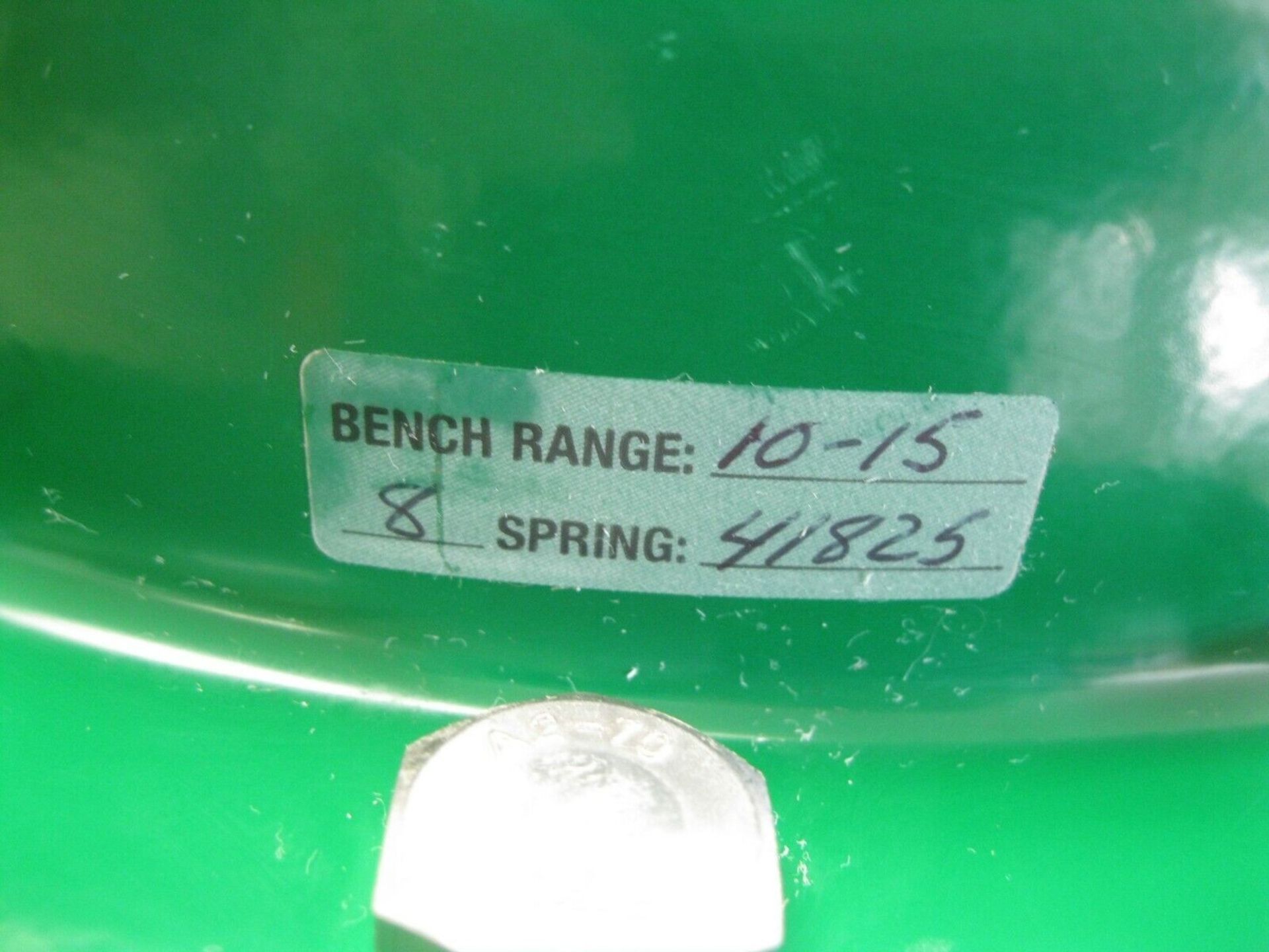 Fisher Controls Model 70 Actuator NEW (Located Springfield, NH) (Loading Fee $25) - Image 4 of 4