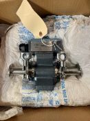 Foxboro 1.5" Magnetic Flow Tube, Series 8000a, New Open Box (Load Fee $50) (Located Harrodsburg,