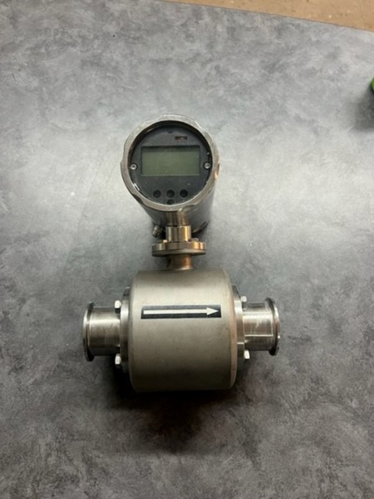 Anderson 2" Flow Meter, Model IZMAG05, S/N 1541038 (Load Fee $50) (Located Harrodsburg, KY)