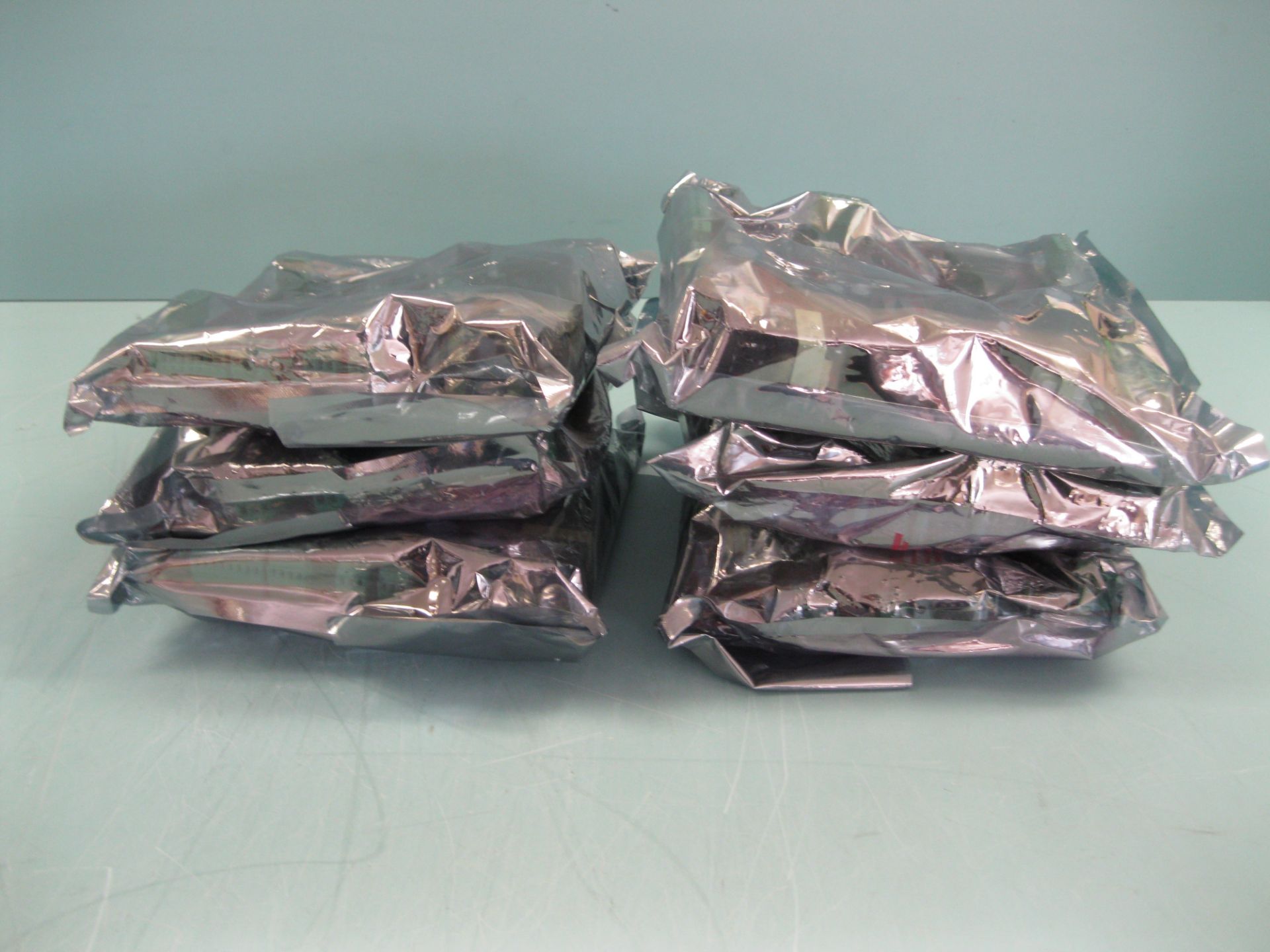 Lot of (6) GE 810215 Model SJ Series SJ0240 CPU Assembly NEW (Located Springfield, NH) (Loading