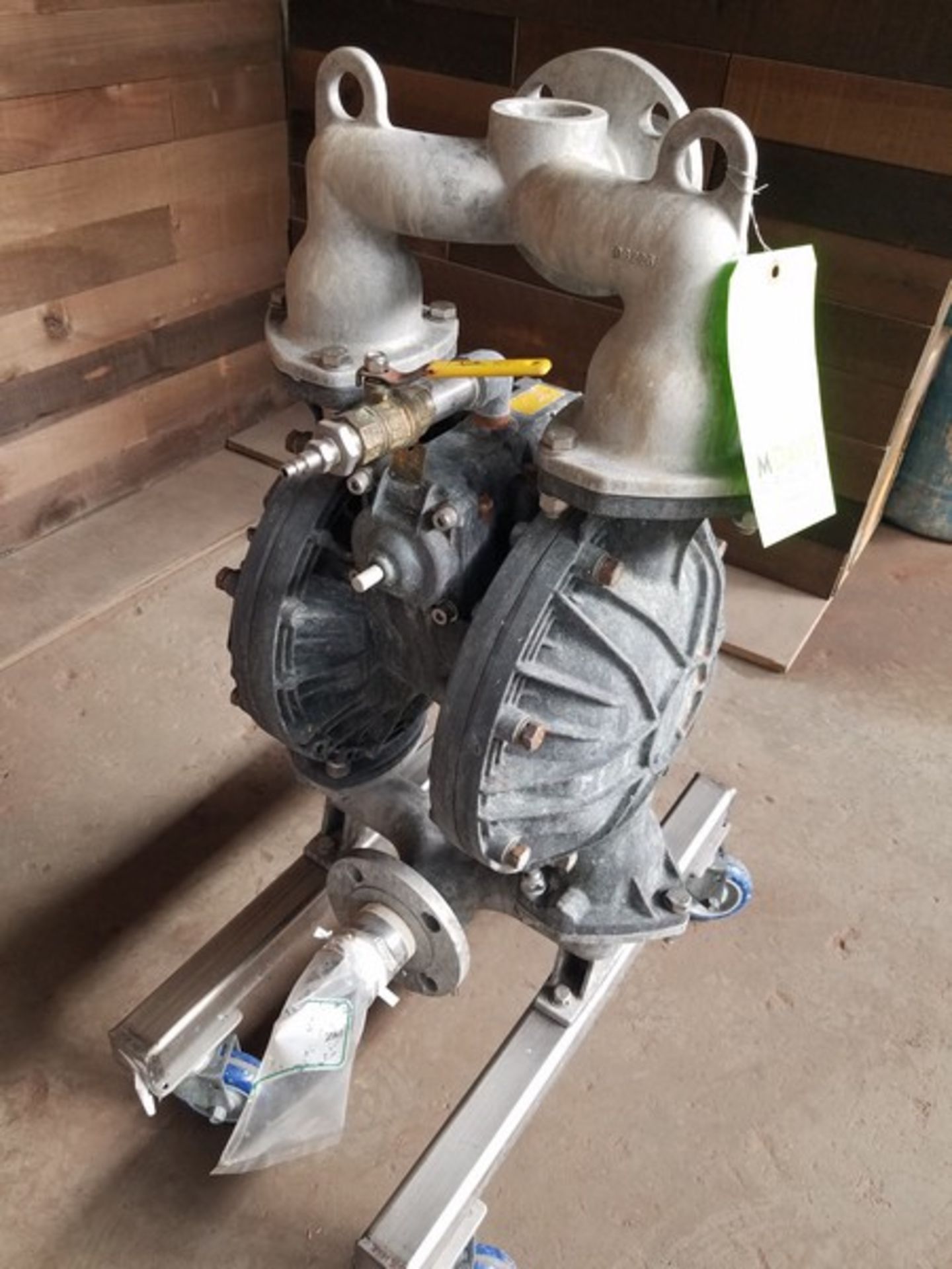 2" Diaphragm Pump (Located Fort Worth, TX) (Loading Fee $50) - Image 2 of 4