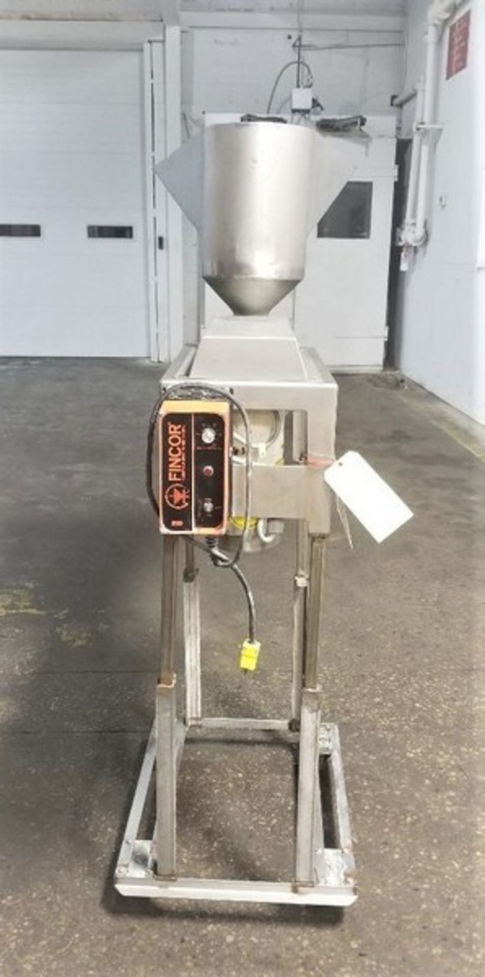 Quadro S/S Sanitary Mill, Model 197GPS, Serial # 197GPS 197-0926 2000 -- This system was just - Image 2 of 11