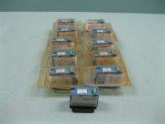 Lot of (11) Bently Nevada 330180-X1-00 Proximitor Sensor 3300 XL 5/8 mm NEW (Located Springfield,