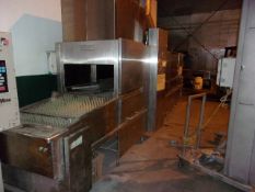 Hobart Dishwasher, Model FT900 with Tray Conveyor (Completely Refurbished) (Located Glouster, OH)