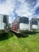 Great Dane Aprox. 48 ft. Tandem Axle Trailer, Model 7211TZ-1WA*, VIN #1GRAA92275S700197 with Roll-Up