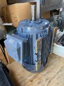 Tech 20 hp Motor, 1770 RPM, 230/460 Volts, 3 Phase (LOCATED IN LITTLESTOWN, PA) (RIGGING, LOADING, &