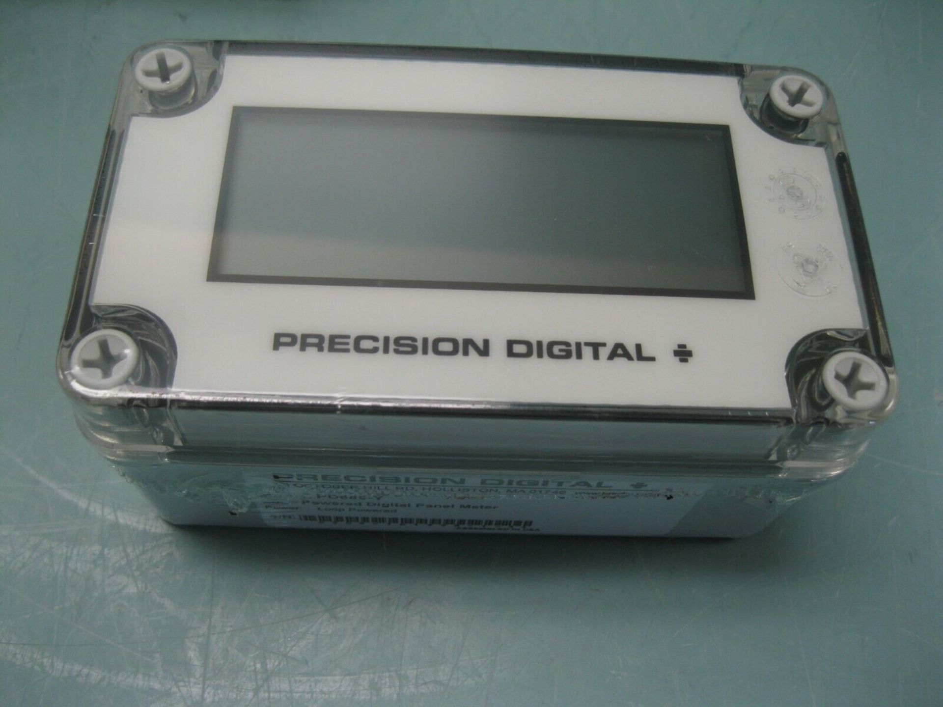 Lot of (12) Precision Digital PD685-Y Loop Powered Digital Panel Meter NEW (Located Springfield, NH) - Image 3 of 6