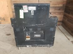 Eastey Shrink Tunnel, Model ET1608, S/N 5041608TLMB, Volt 220, Single Phase (Located Fort Worth, TX)